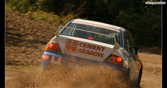 Rajd Orlen 2007 - zdjęcia