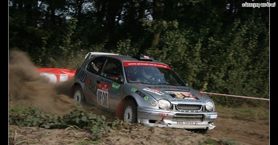 Rajd Orlen 2007 - zdjęcia