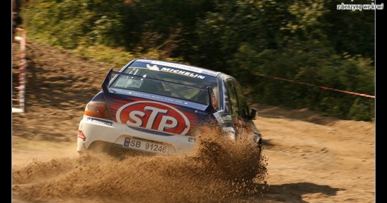 Rajd Orlen 2007 - zdjęcia