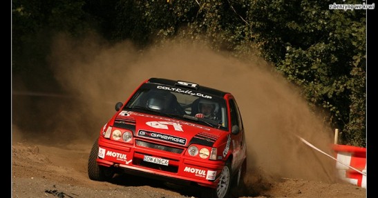 Rajd Orlen 2007 - zdjęcia