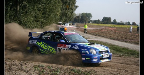 Rajd Orlen 2007 - zdjęcia