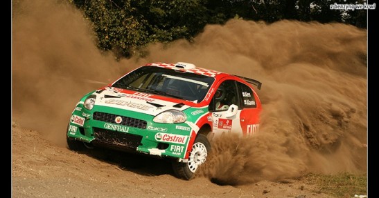 Rajd Orlen 2007 - zdjęcia