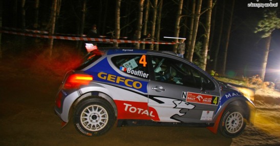 Rajd Orlen 2008