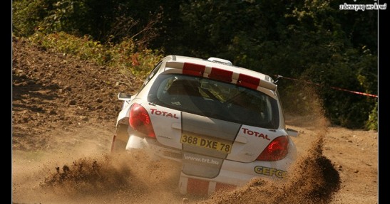 Rajd Orlen 2007 - zdjęcia