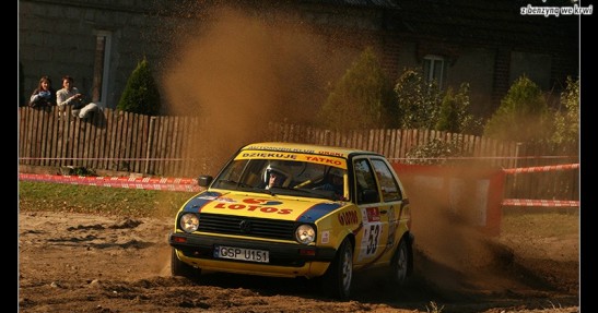 Rajd Orlen 2007 - zdjęcia