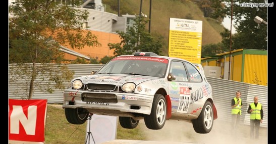 Rajd Orlen 2007 - zdjęcia