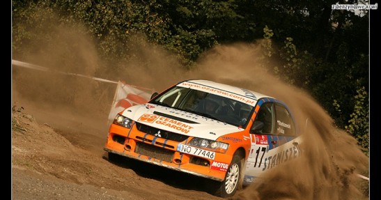 Rajd Orlen 2007 - zdjęcia