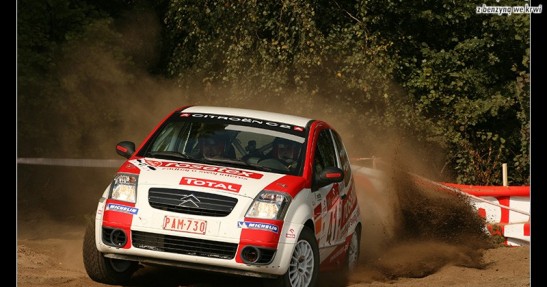 Rajd Orlen 2007 - zdjęcia