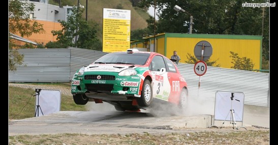 Rajd Orlen 2007 - zdjęcia