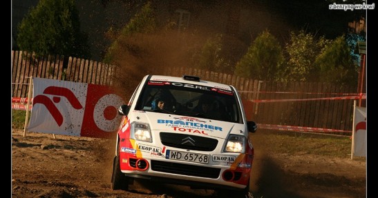 Rajd Orlen 2007 - zdjęcia