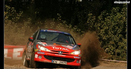 Rajd Orlen 2007 - zdjęcia