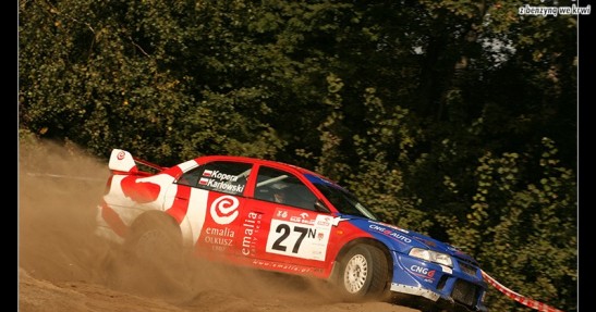 Rajd Orlen 2007 - zdjęcia