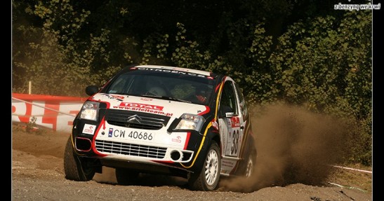 Rajd Orlen 2007 - zdjęcia
