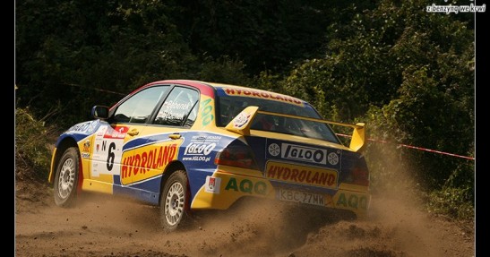 Rajd Orlen 2007 - zdjęcia