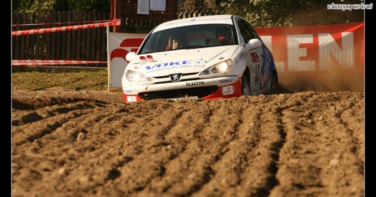 Rajd Orlen 2007 - zdjęcia