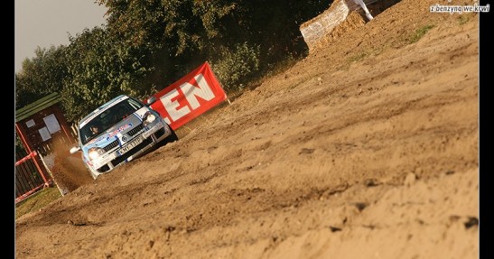 Rajd Orlen 2007 - zdjęcia