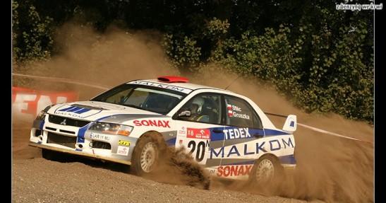 Rajd Orlen 2007 - zdjęcia