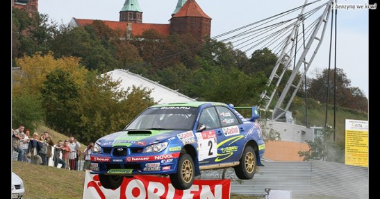 Rajd Orlen 2007 - zdjęcia