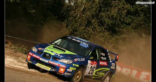 Rajd Orlen 2007 - zdjęcia