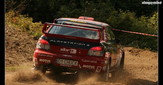 Rajd Orlen 2007 - zdjęcia