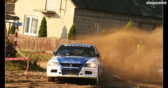 Rajd Orlen 2007 - zdjęcia