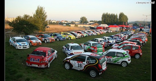Rajd Orlen 2007 - zdjęcia