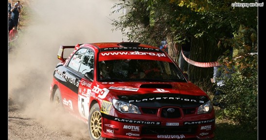 Rajd Orlen 2007 - zdjęcia