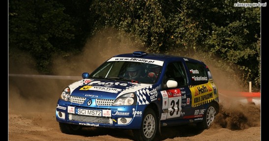 Rajd Orlen 2007 - zdjęcia
