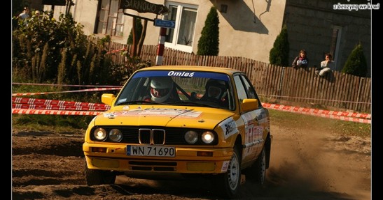 Rajd Orlen 2007 - zdjęcia