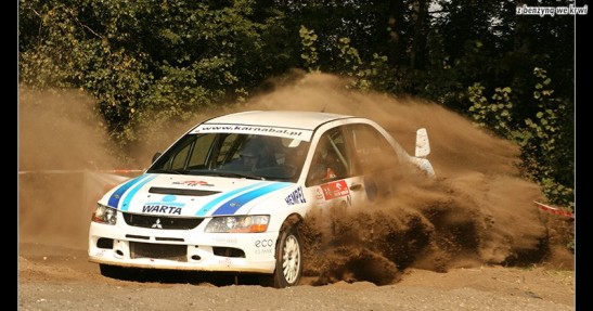 Rajd Orlen 2007 - zdjęcia