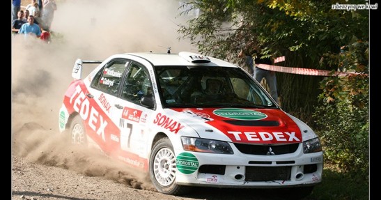 Rajd Orlen 2007 - zdjęcia