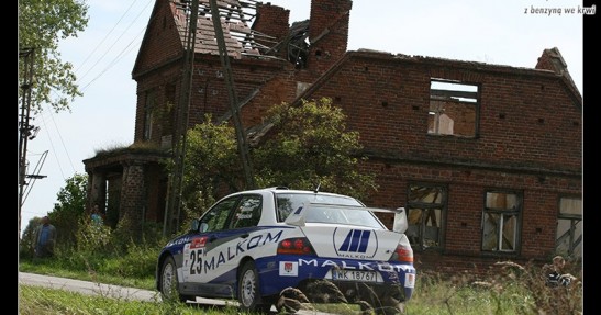 Rajd Orlen 2007 - zdjęcia