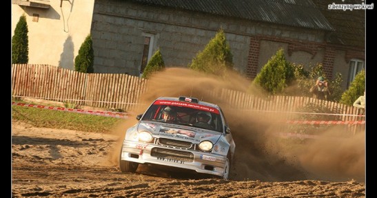 Rajd Orlen 2007 - zdjęcia