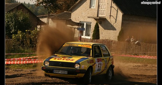 Rajd Orlen 2007 - zdjęcia