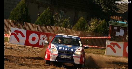 Rajd Orlen 2007 - zdjęcia