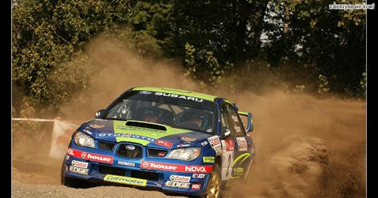 Rajd Orlen 2007 - zdjęcia