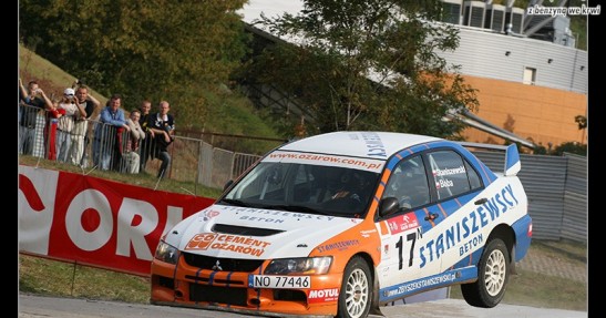 Rajd Orlen 2007 - zdjęcia