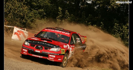 Rajd Orlen 2007 - zdjęcia
