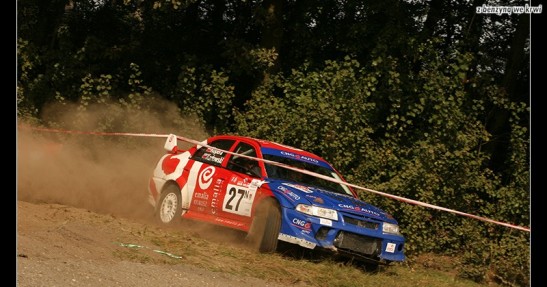 Rajd Orlen 2007 - zdjęcia