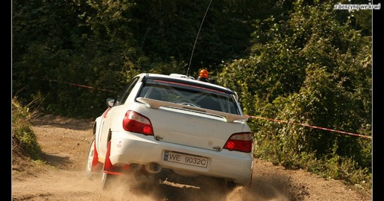 Rajd Orlen 2007 - zdjęcia