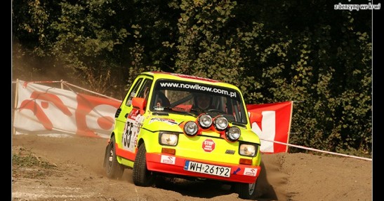 Rajd Orlen 2007 - zdjęcia