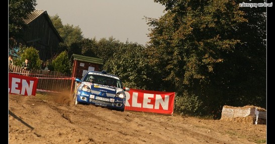 Rajd Orlen 2007 - zdjęcia