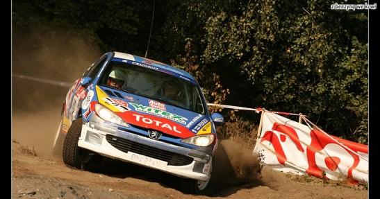 Rajd Orlen 2007 - zdjęcia
