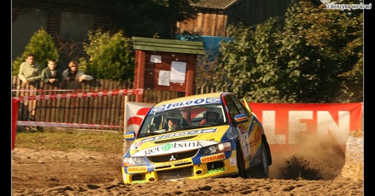 Rajd Orlen 2007 - zdjęcia