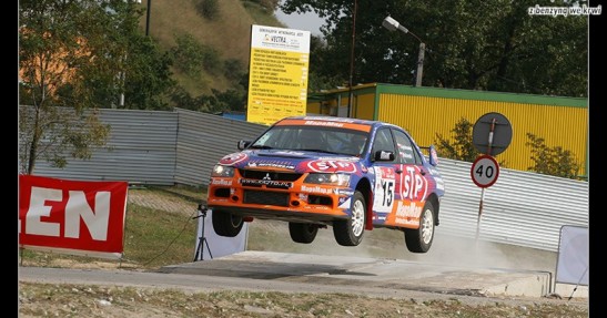 Rajd Orlen 2007 - zdjęcia