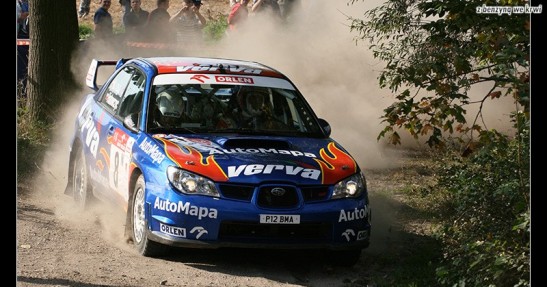 Rajd Orlen 2007 - zdjęcia