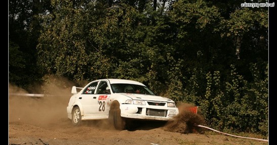Rajd Orlen 2007 - zdjęcia