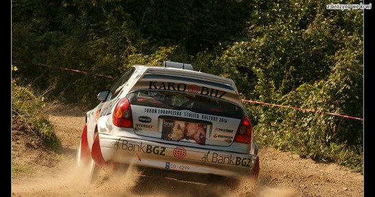 Rajd Orlen 2007 - zdjęcia