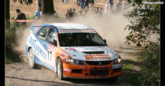 Rajd Orlen 2007 - zdjęcia