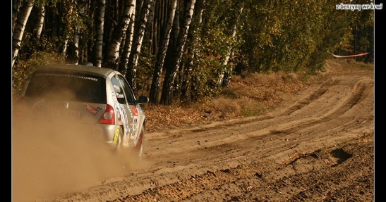 Rajd Orlen 2007 - zdjęcia
